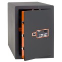 Caja Fuerte de Sobreponer Plus C Electrónica+Llave | ARREGUI