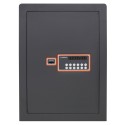 Caja Fuerte de Sobreponer Plus C Electrónica+Llave | ARREGUI