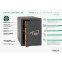 Caja Fuerte de Sobreponer Plus C Electrónica+Llave | ARREGUI