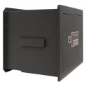 Caja Fuerte de Empotrar Plus C Electrónica+Llave | ARREGUI