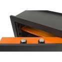 Caja Fuerte de Empotrar Plus C Electrónica+Llave | ARREGUI