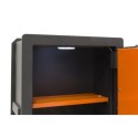 Caja Fuerte de Empotrar Plus C Electrónica+Llave | ARREGUI