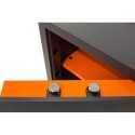 Caja Fuerte de Empotrar Plus C Electrónica+Llave | ARREGUI