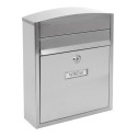 Compact Inox Buzón Exterior Tamaño DIN A5 | ARREGUI