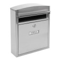 Compact Inox Buzón Exterior Tamaño DIN A5 | ARREGUI