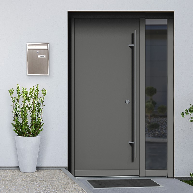 Zaguán Inox Buzón Exterior Tamaño DIN A5 | ARREGUI