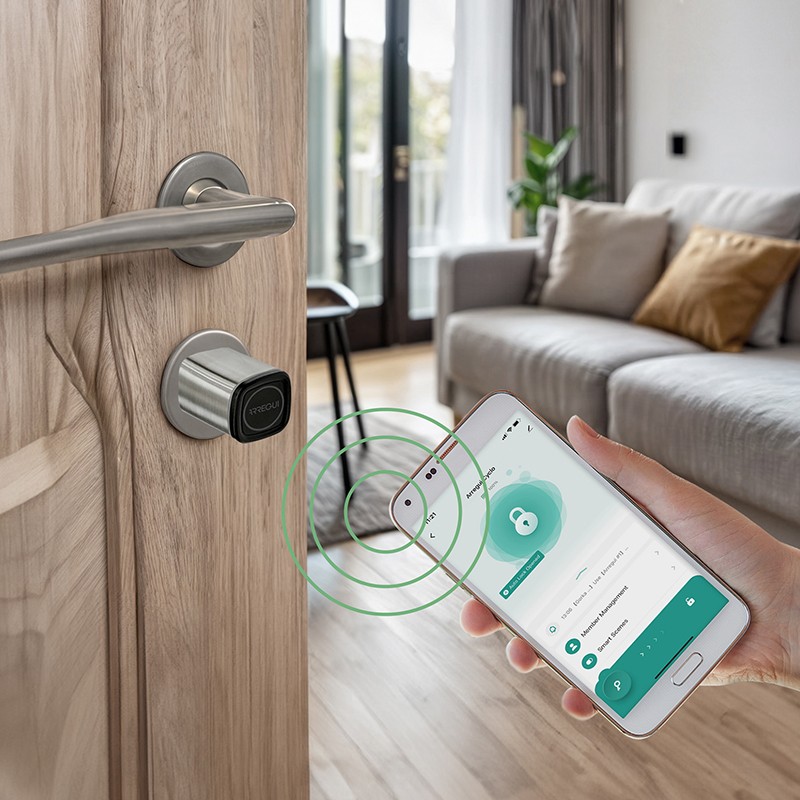 Seguridad Conectada Inteligente