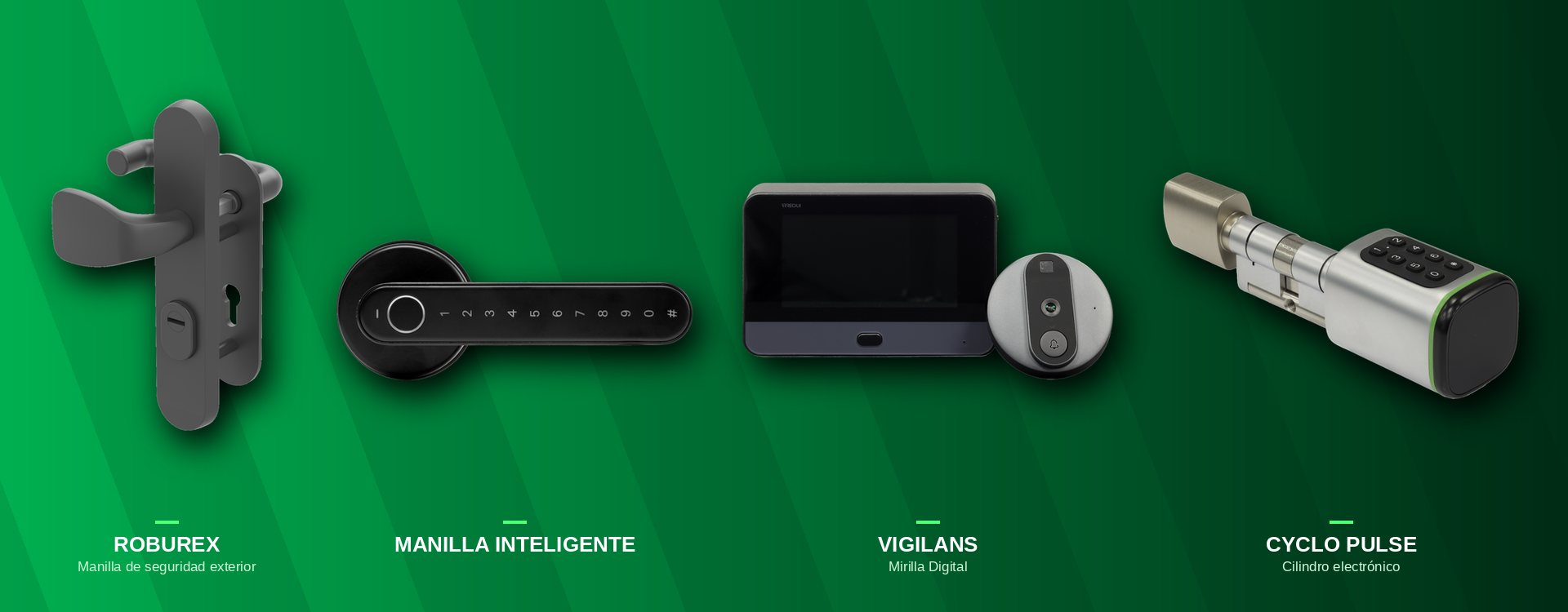 seguridad de la puerta Arregui