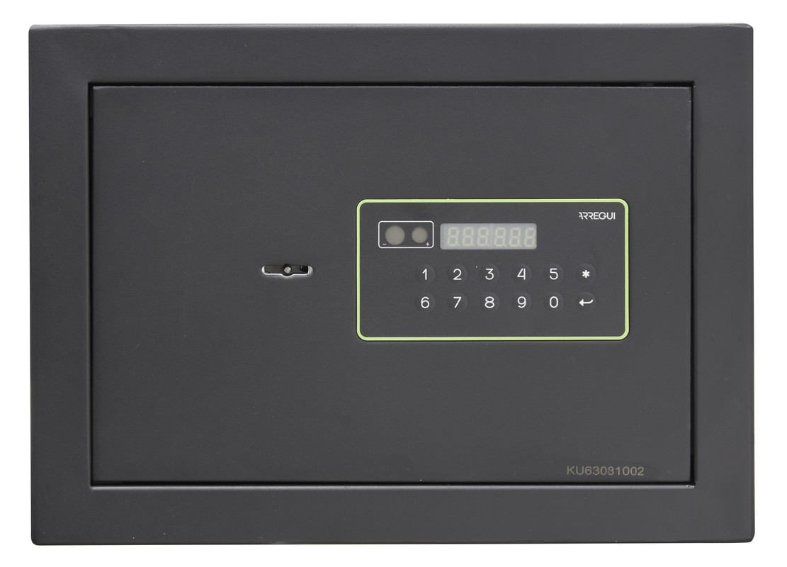 Caja Fuerte Empotrar Kuro Electronica Cajas fuertes de empotrar