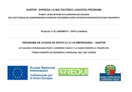 Arregui participa en el programa HAZITEK para impulsar la I+D empresarial